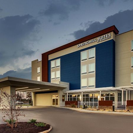 Springhill Suites By Marriott Gulfport I-10 Exterior foto
