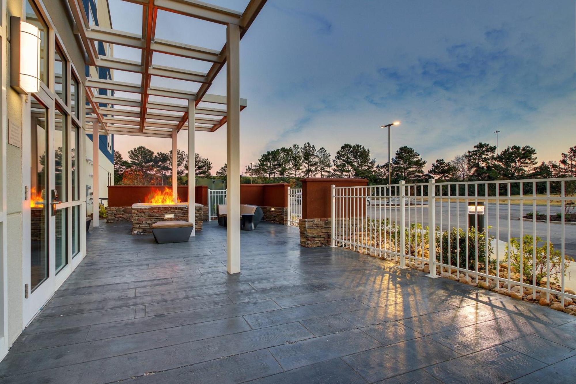 Springhill Suites By Marriott Gulfport I-10 Exterior foto