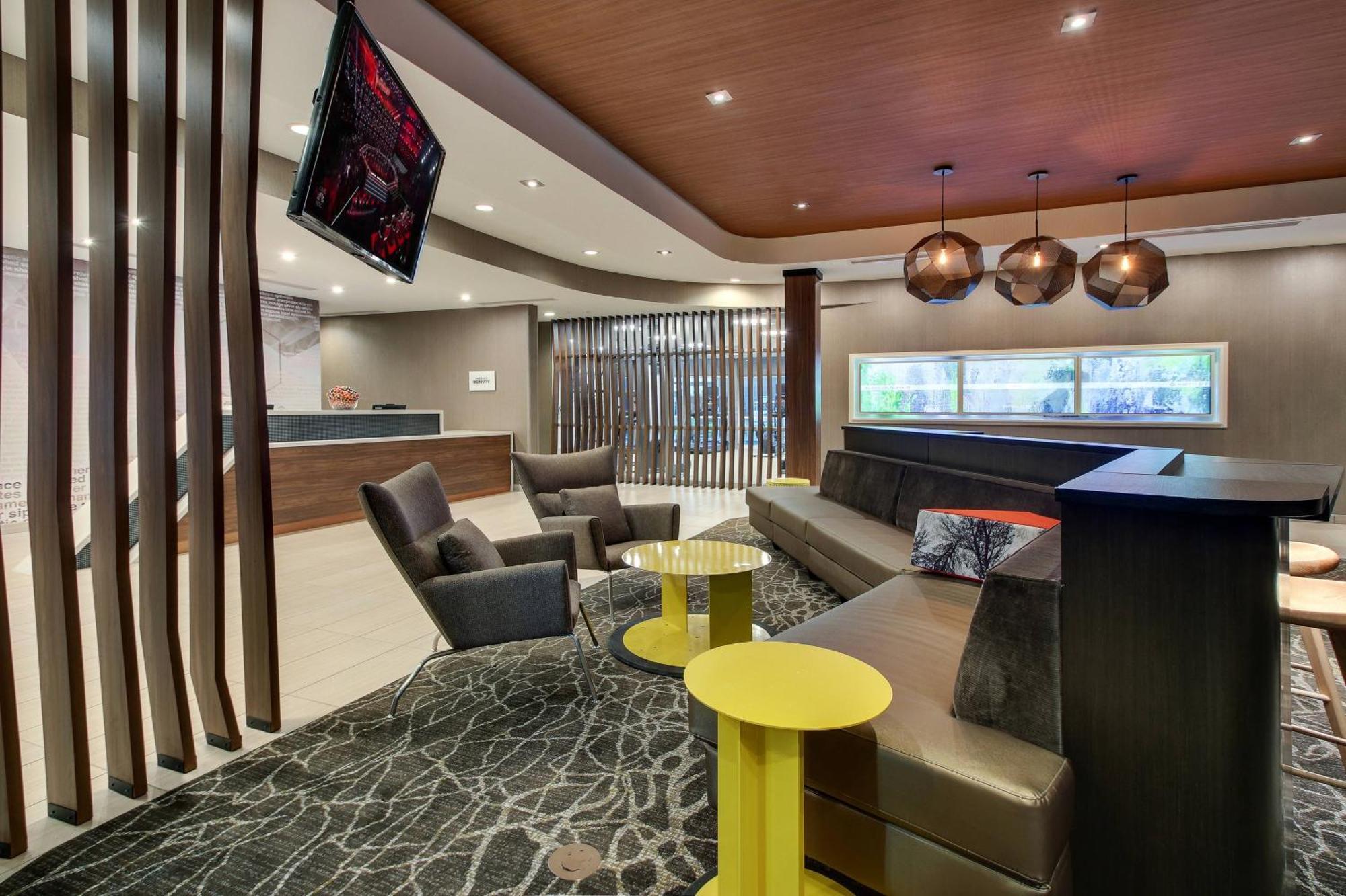 Springhill Suites By Marriott Gulfport I-10 Exterior foto
