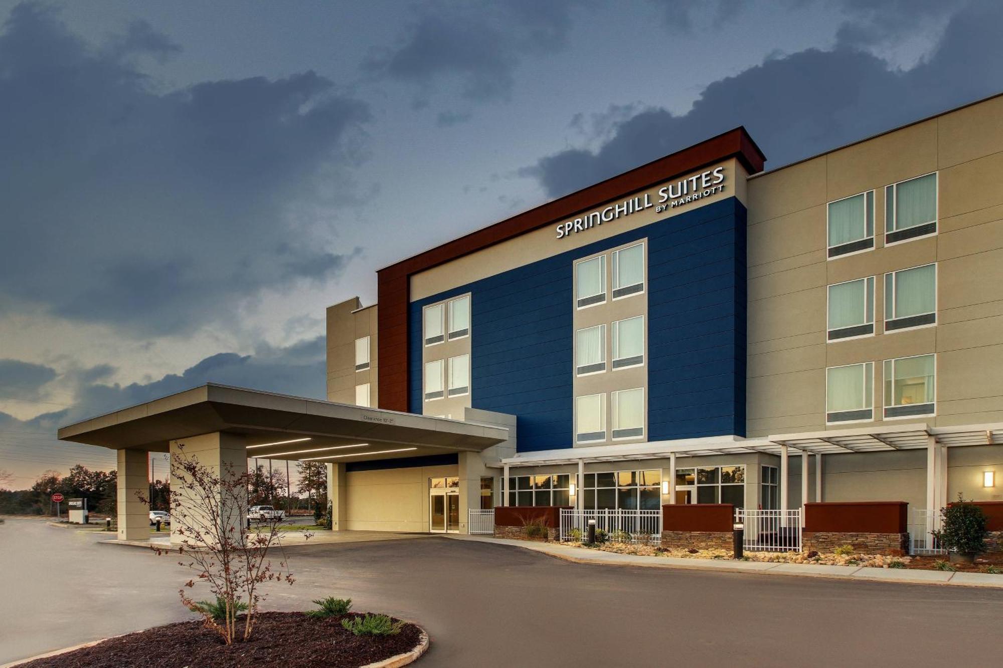 Springhill Suites By Marriott Gulfport I-10 Exterior foto