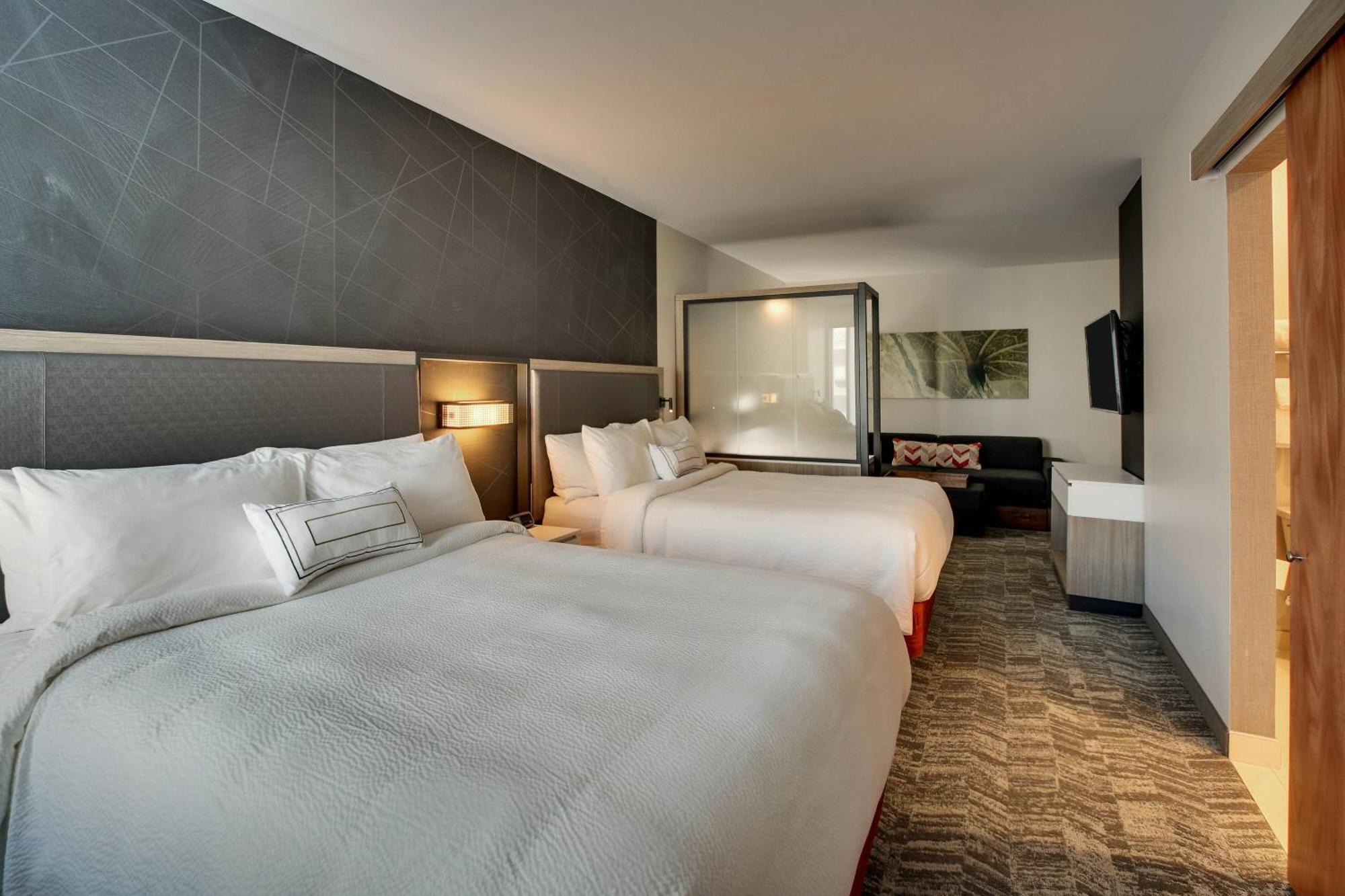 Springhill Suites By Marriott Gulfport I-10 Exterior foto